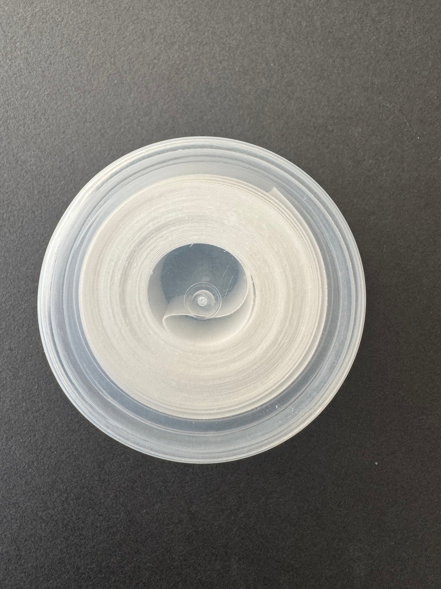Iron on labels
