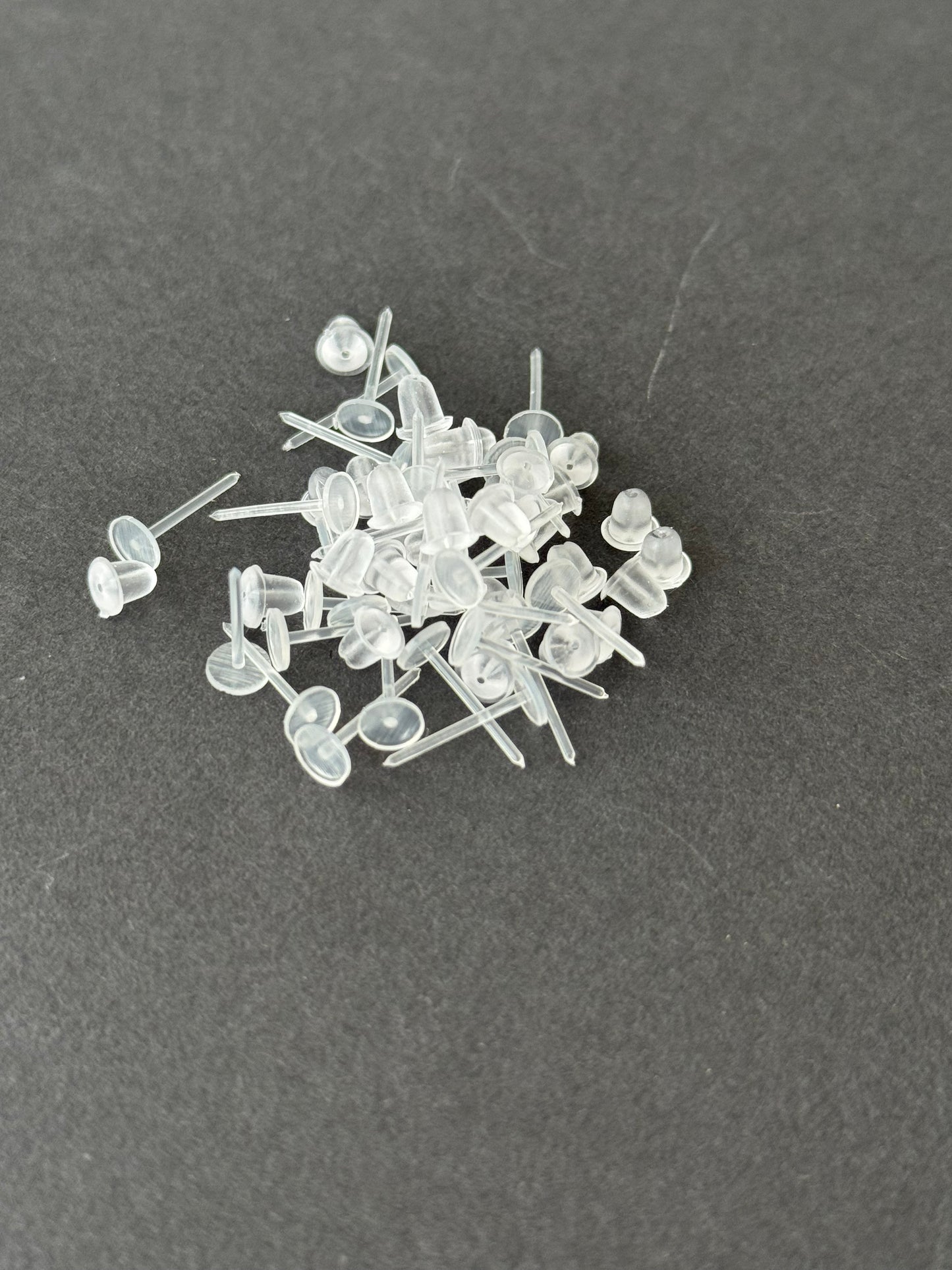 Transparent Earrings