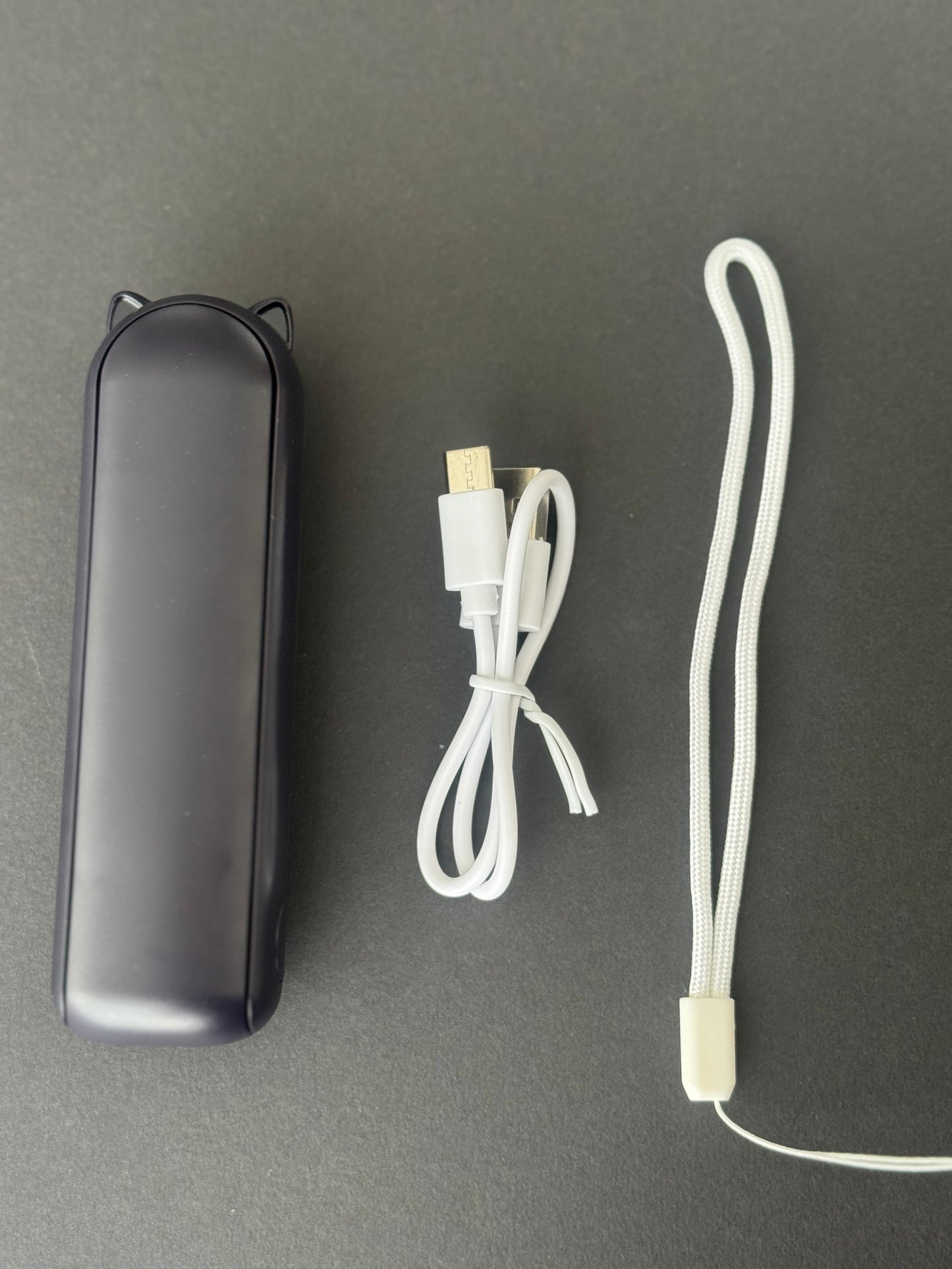 Hand held fan