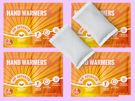 Hand warmers