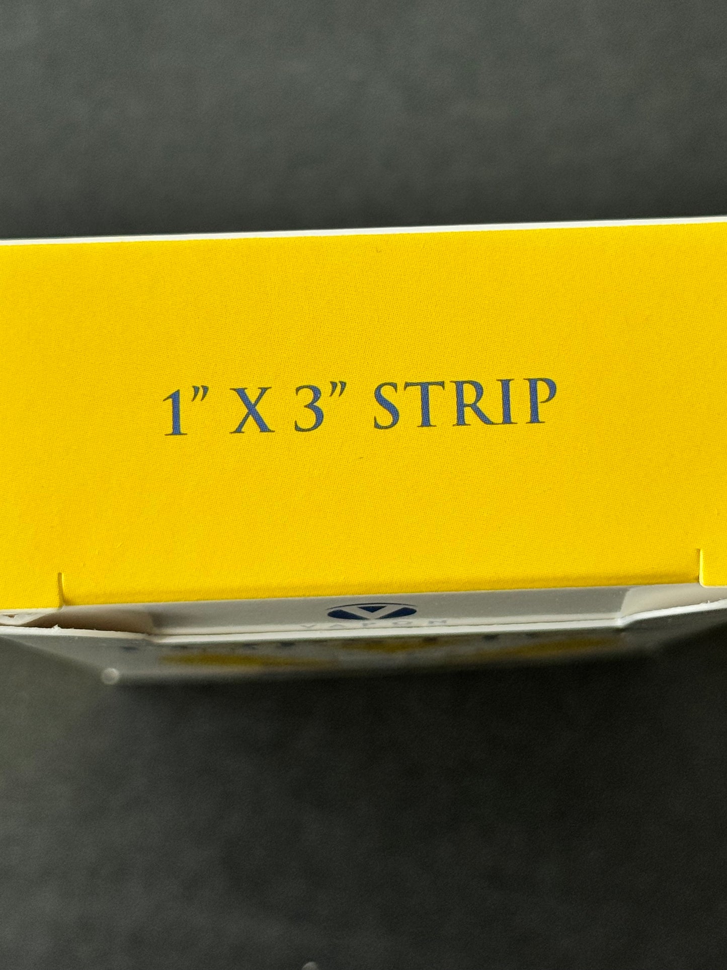 TOPSTICK 1” x 3”