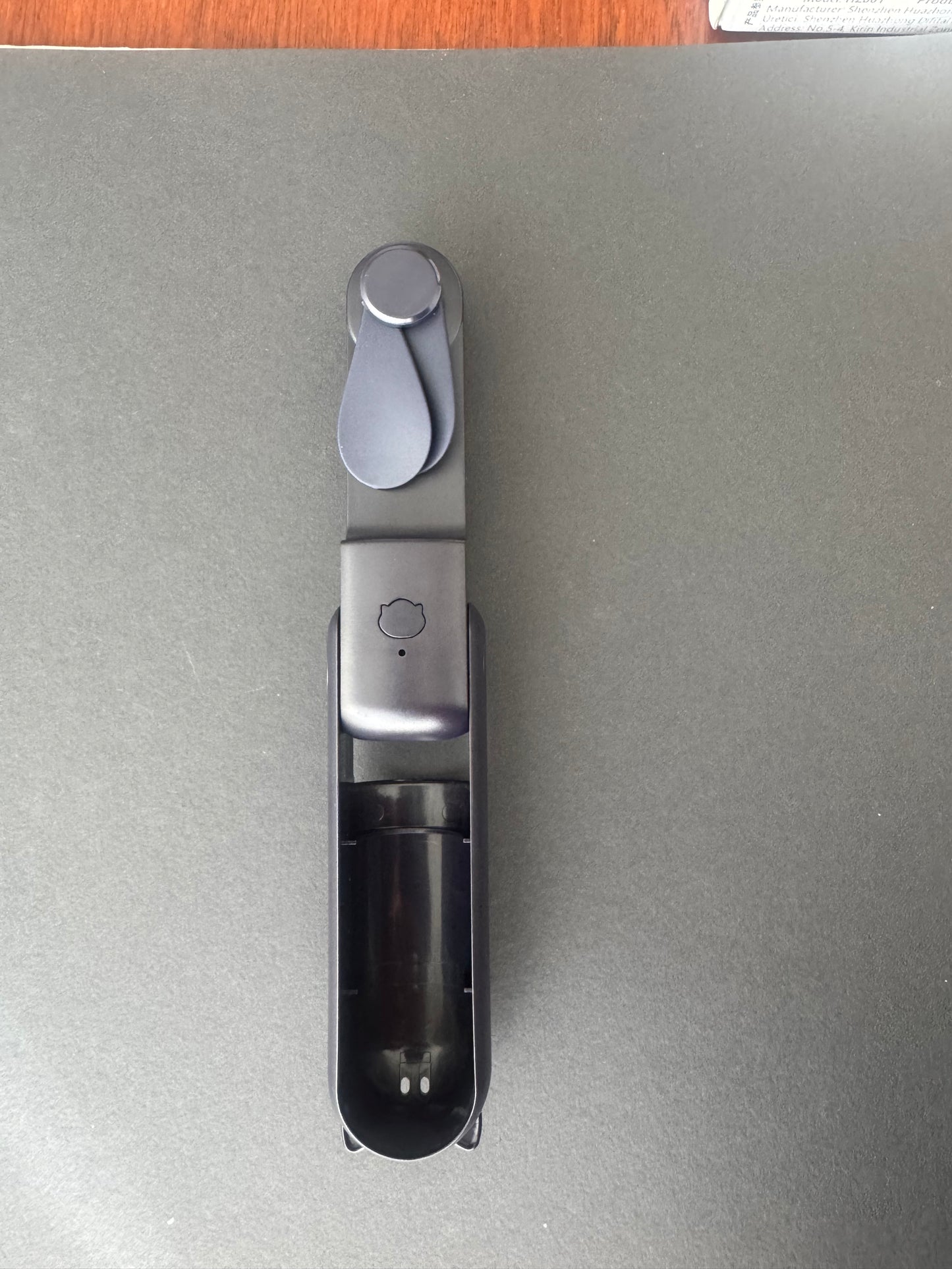 Hand held fan