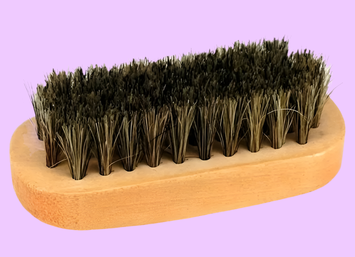 Small dust brush