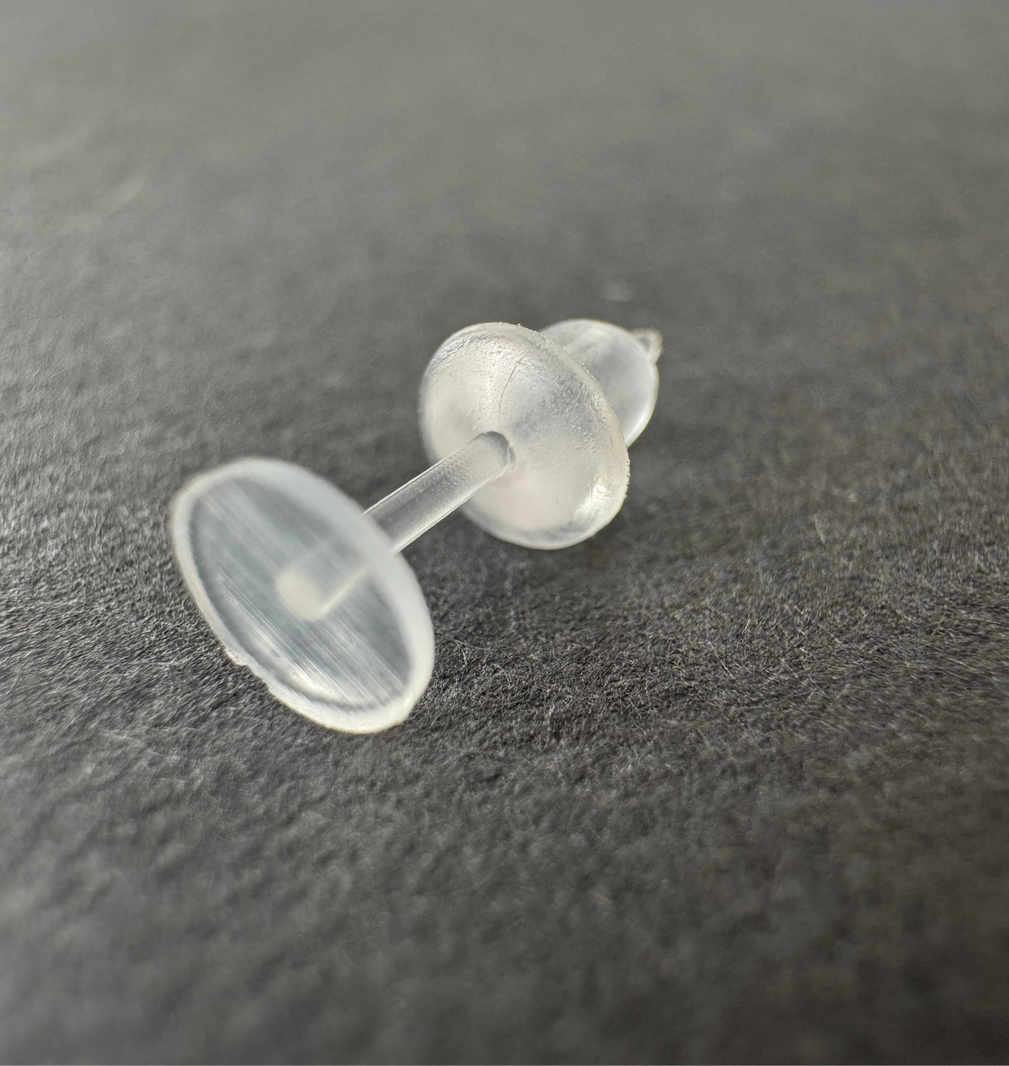 Transparent Earrings