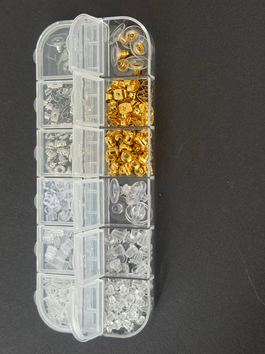 Earring Back Kit