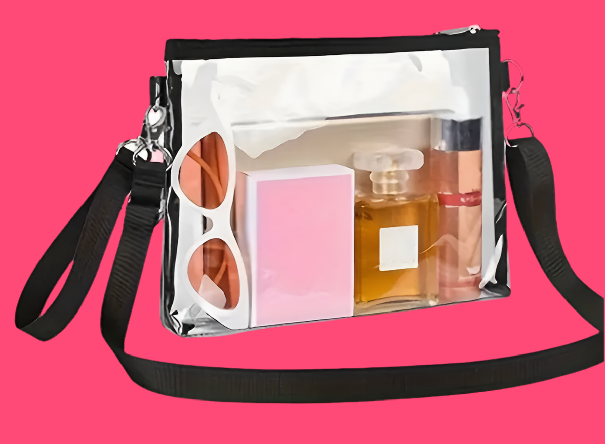 Stylist on-set bag
