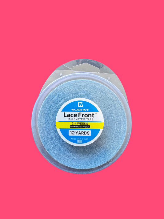 Walker Tape - lace front roll