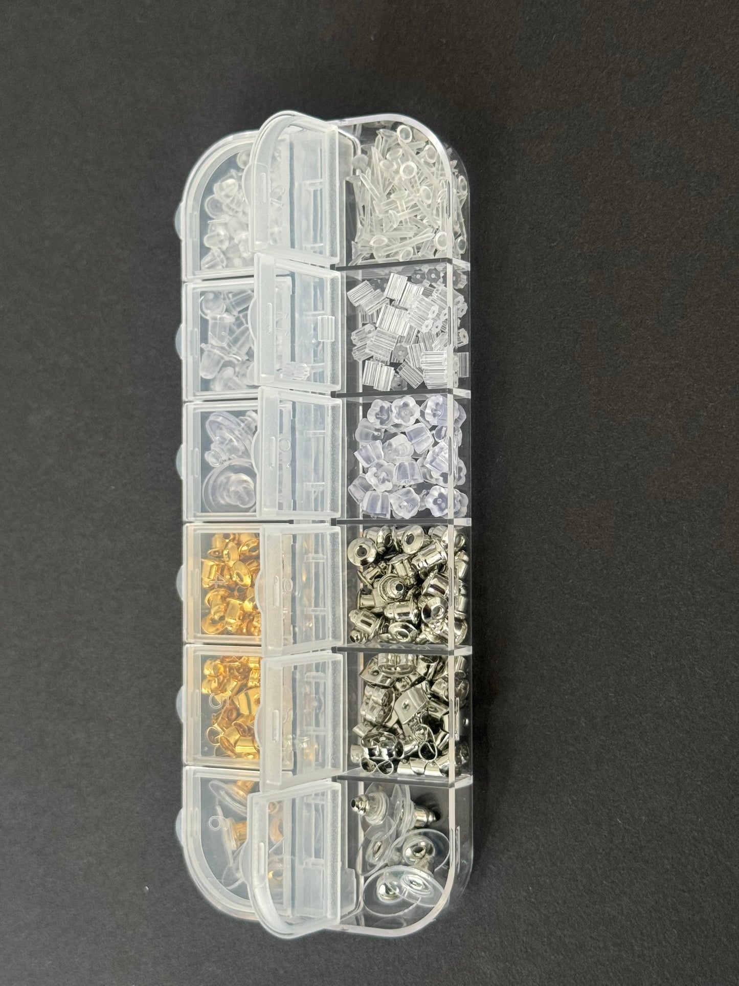 Earring Back Kit