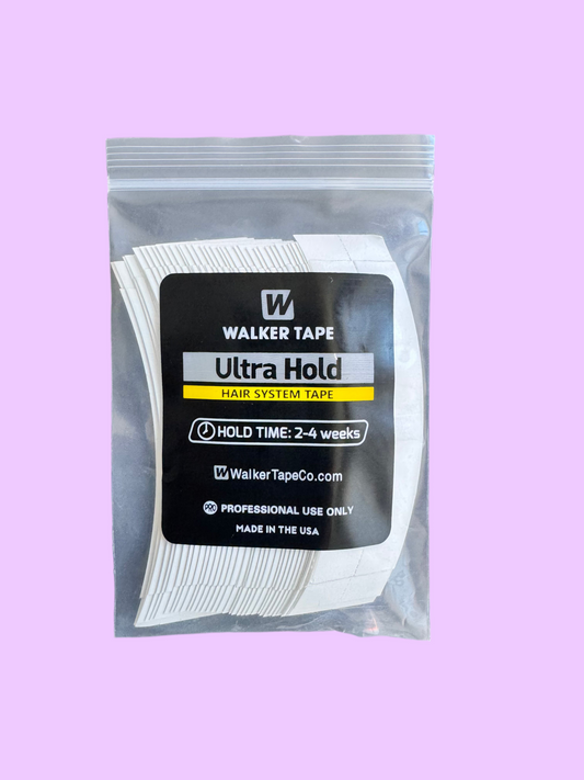 Walker Tape - Ultra hold , C contour.