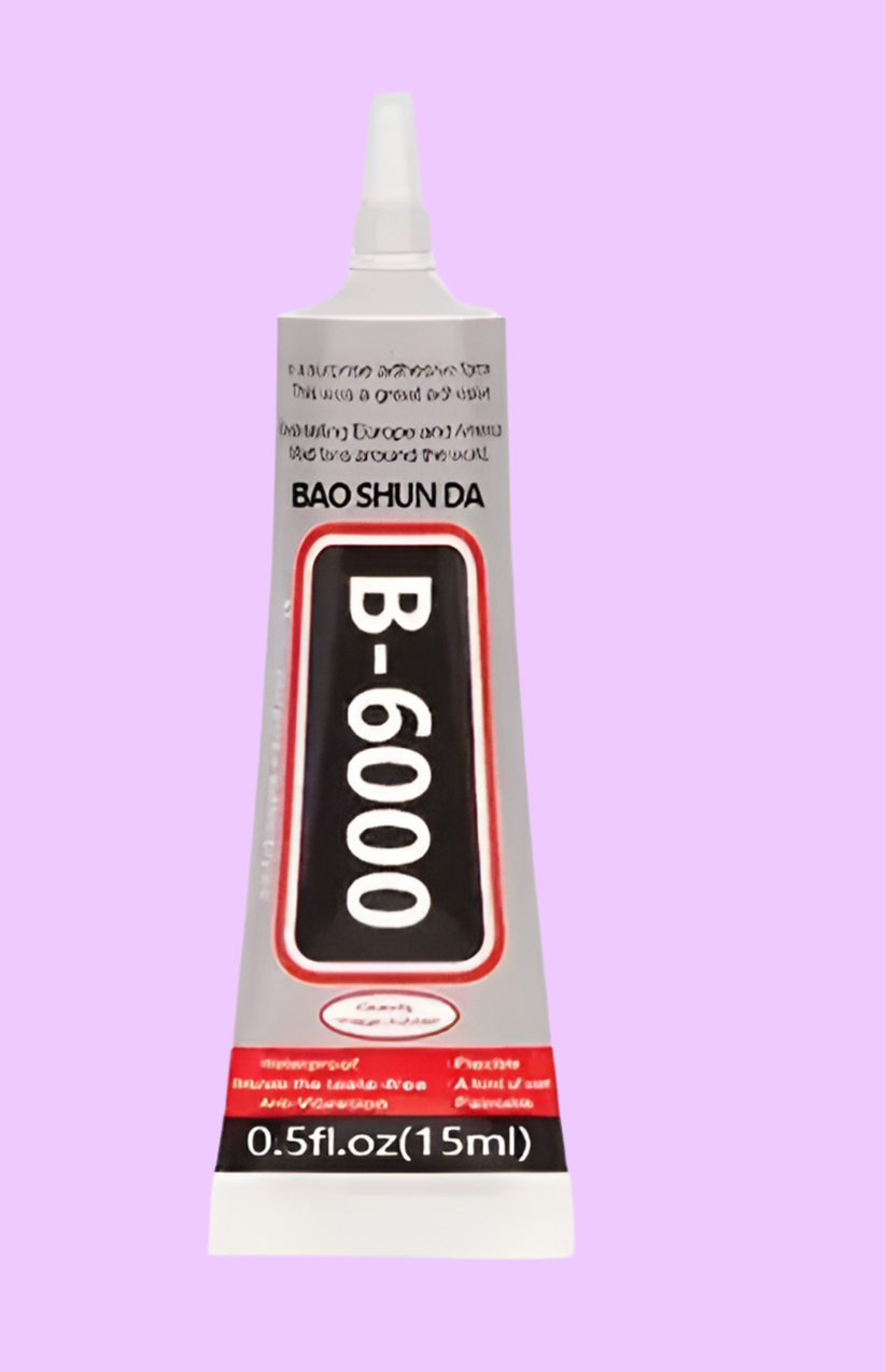 Jewellery glue
