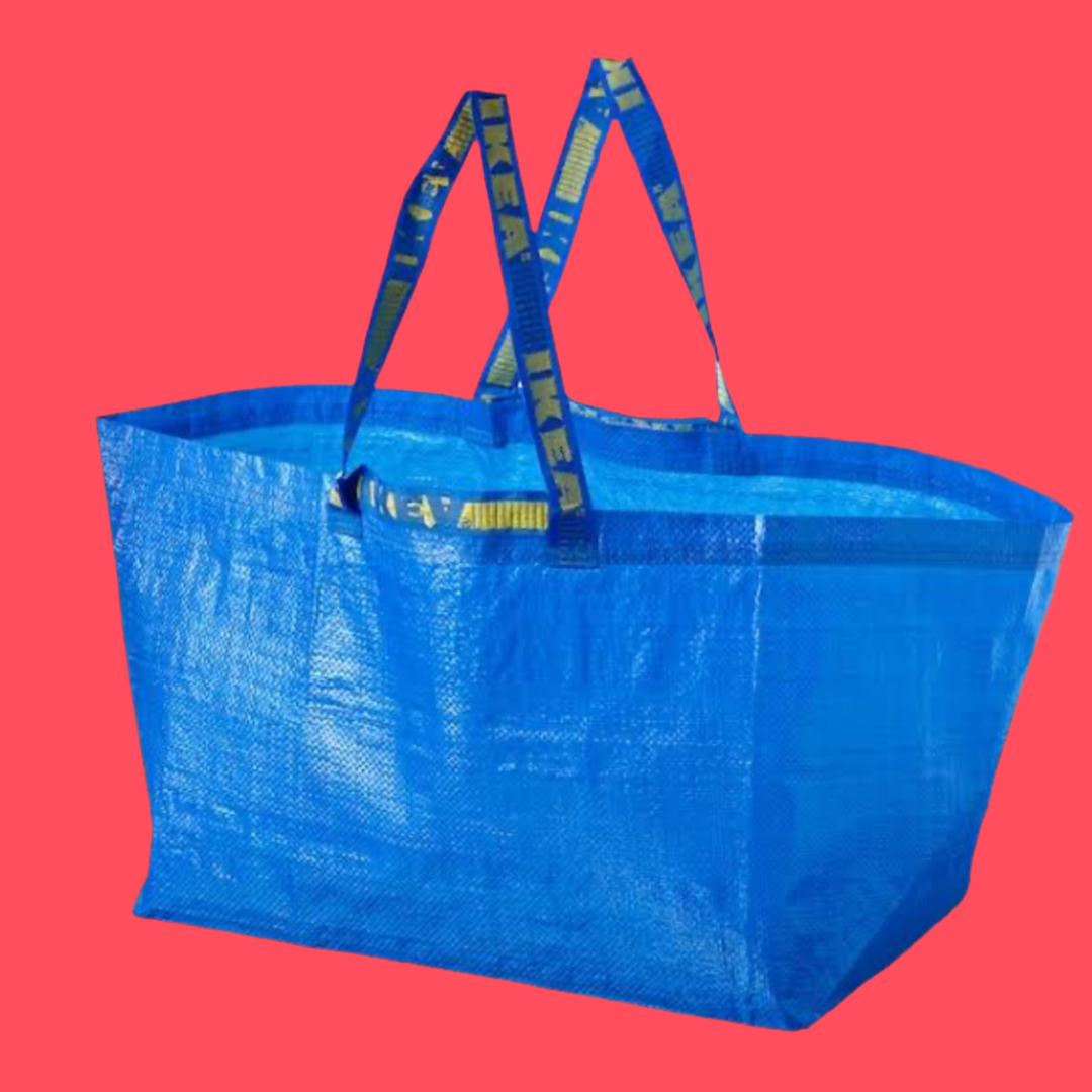 IKEA bags (large) – Waiting For Sun - Main Image