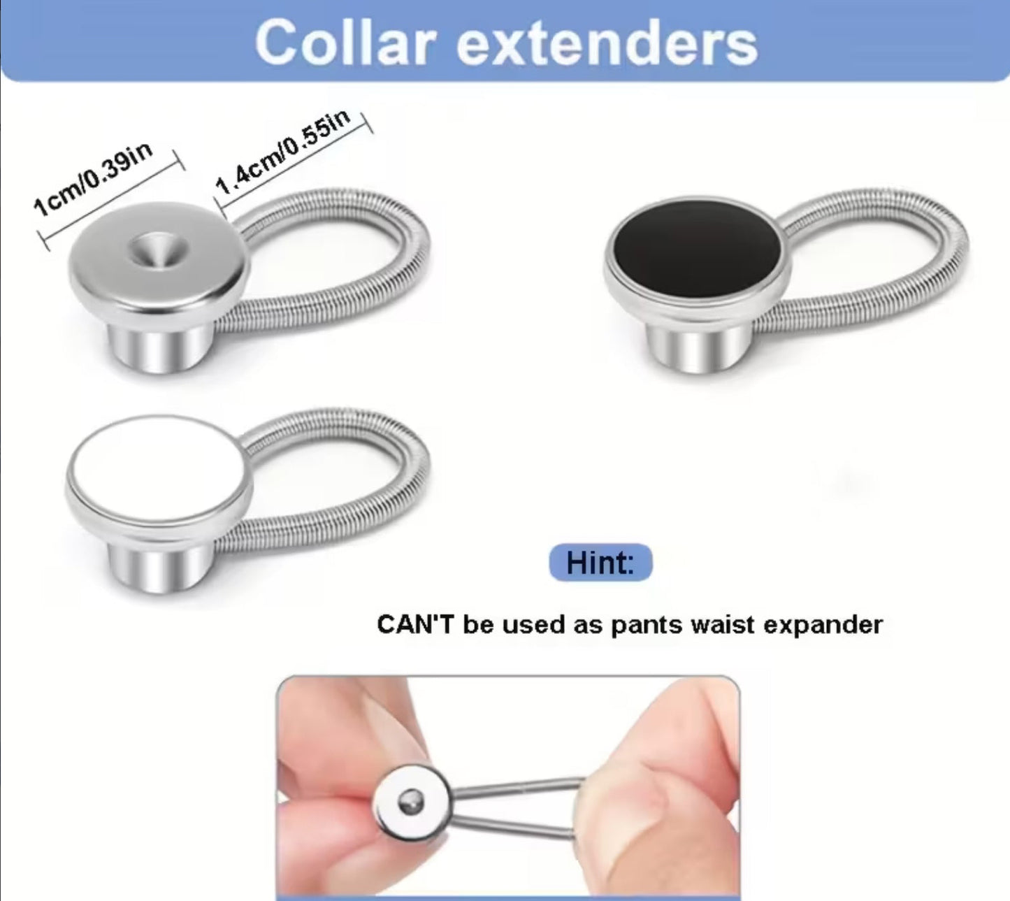 Collar Extender