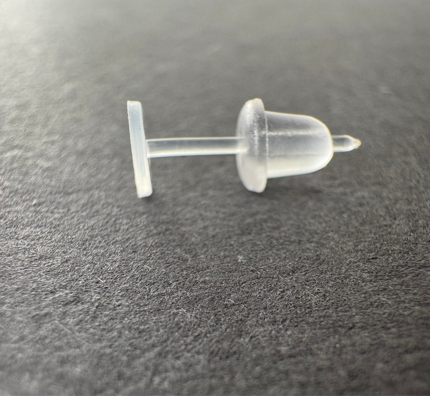 Transparent Earrings