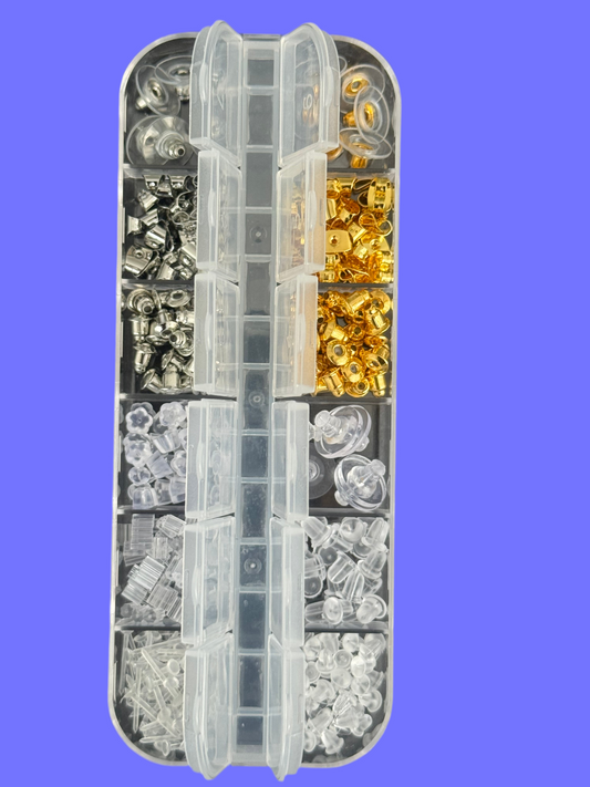 Earring Back Kit