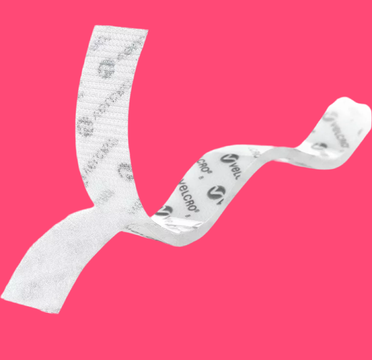 Velcro adhesive
