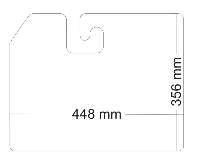 Rail dividers