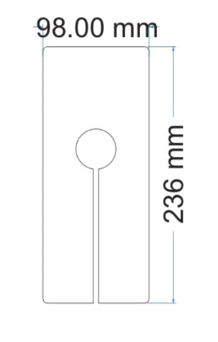 Rail dividers