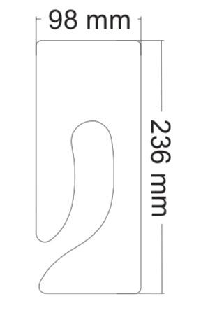Rail dividers