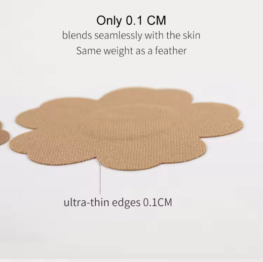 Flower Nipple Covers