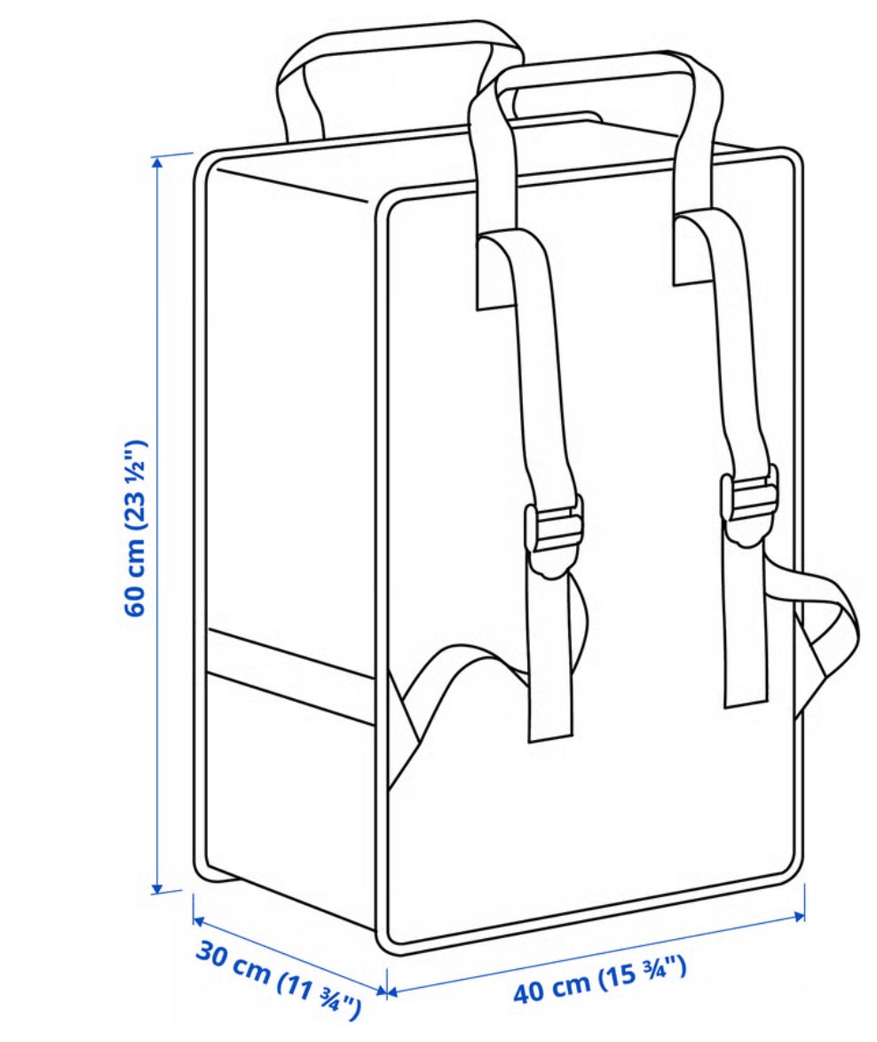 IKEA - backpack