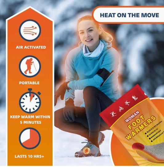 Warming Inner Sole