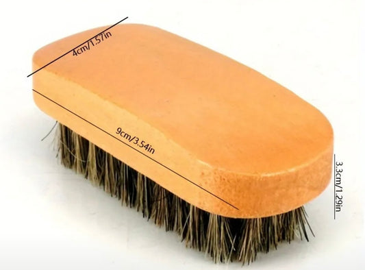 Small dust brush