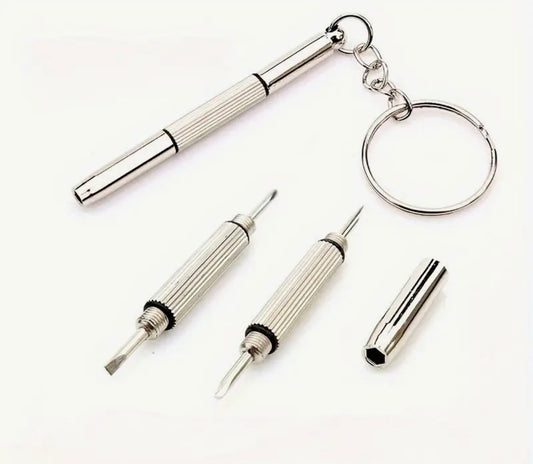 Jewellery screw driver
