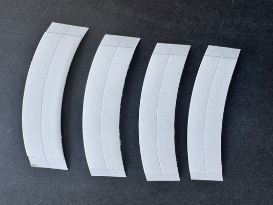 Walker Tape - Ultra hold , C contour.