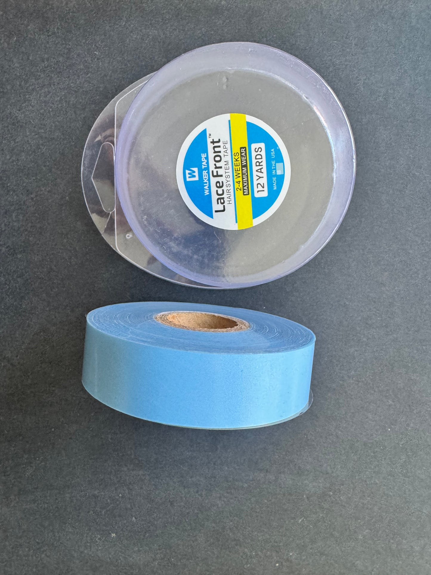 Walker Tape - lace front roll