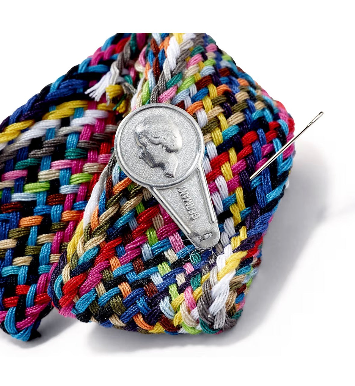 Prym Sewing Thread Plait, Sewing Needle & Threader