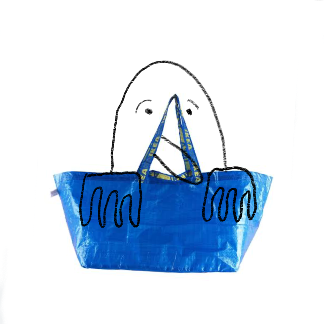 IKEA bags (large)