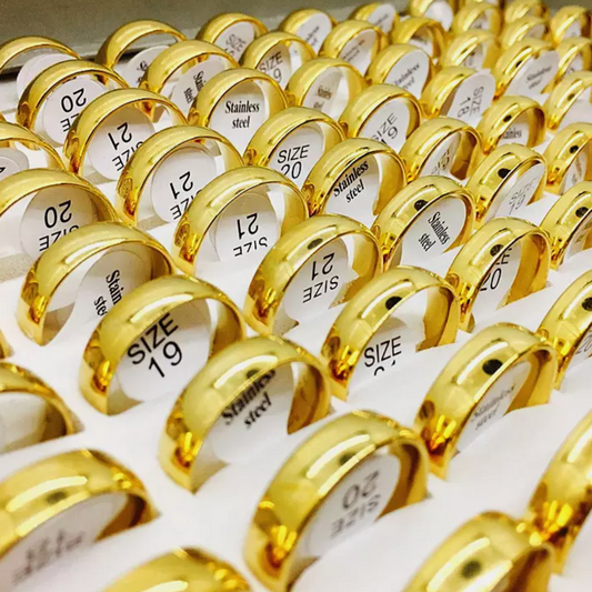 Wedding bands