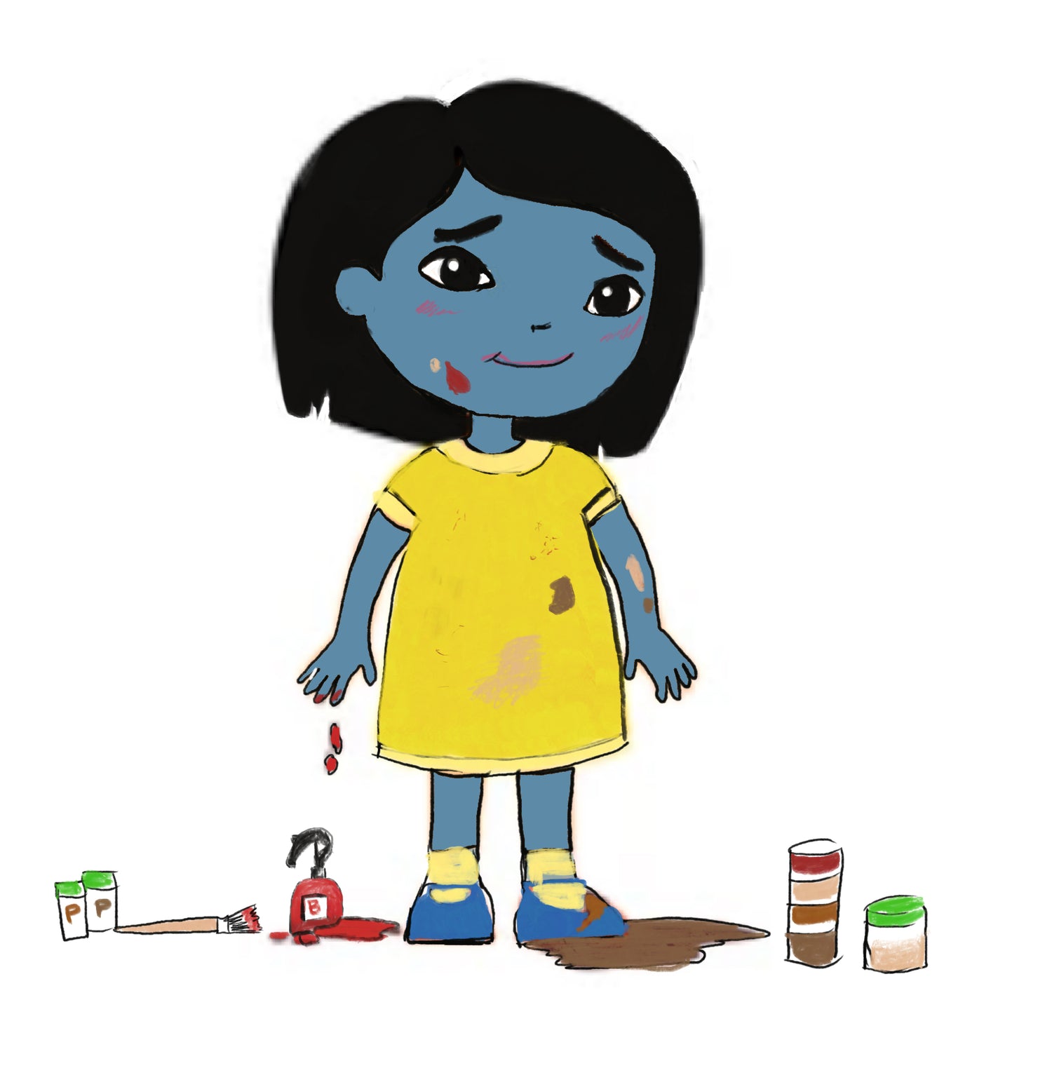 BREAK DOWN and AGING