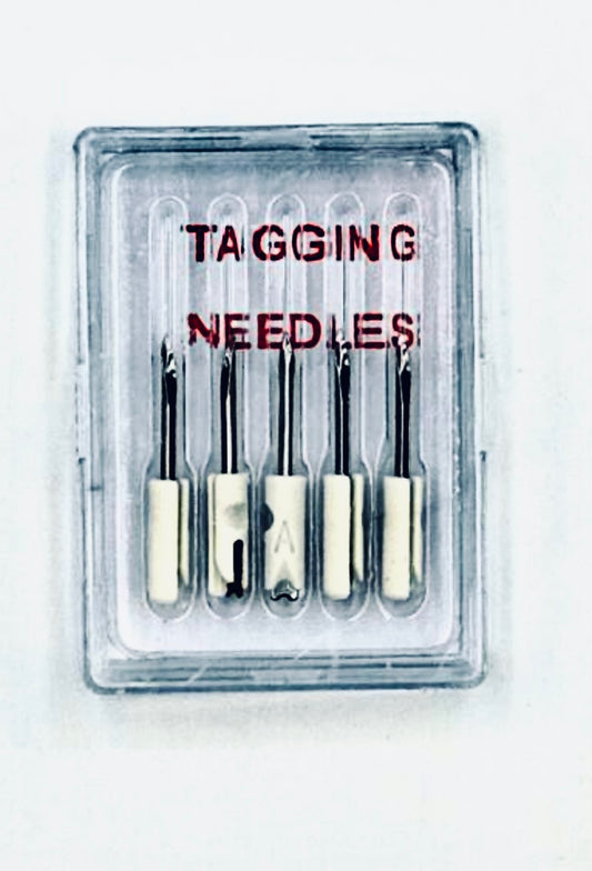 Tag gun replacement needle