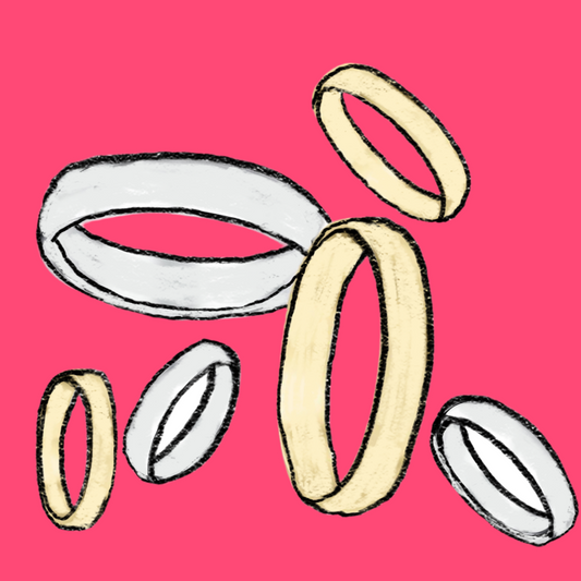 Wedding bands
