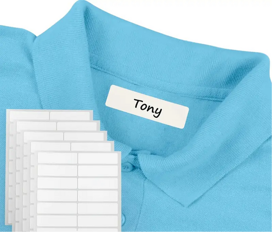Stick On Labels