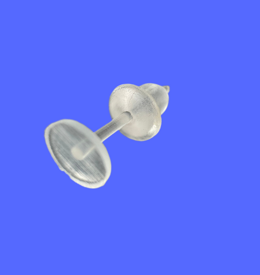 Transparent Earrings