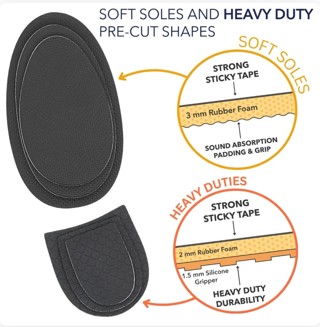Soft Soles Mulipack