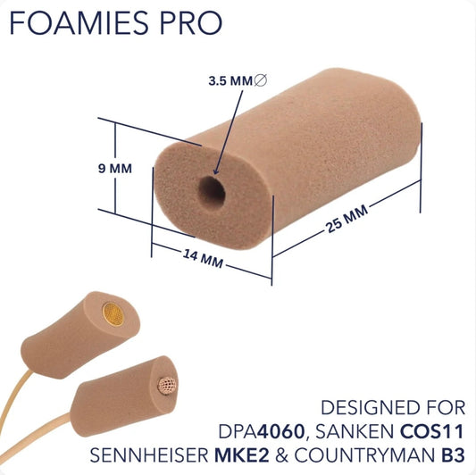 FOAMIES PRO