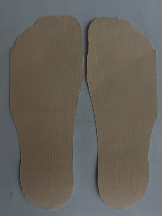 Foot stickers