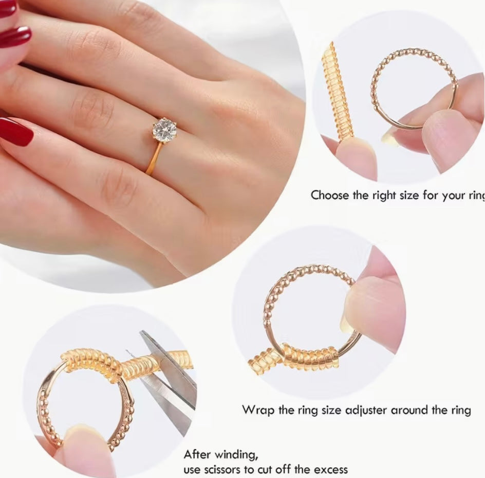 Ring size reducer