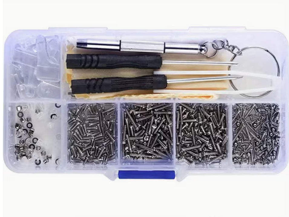 Glasses repair kit