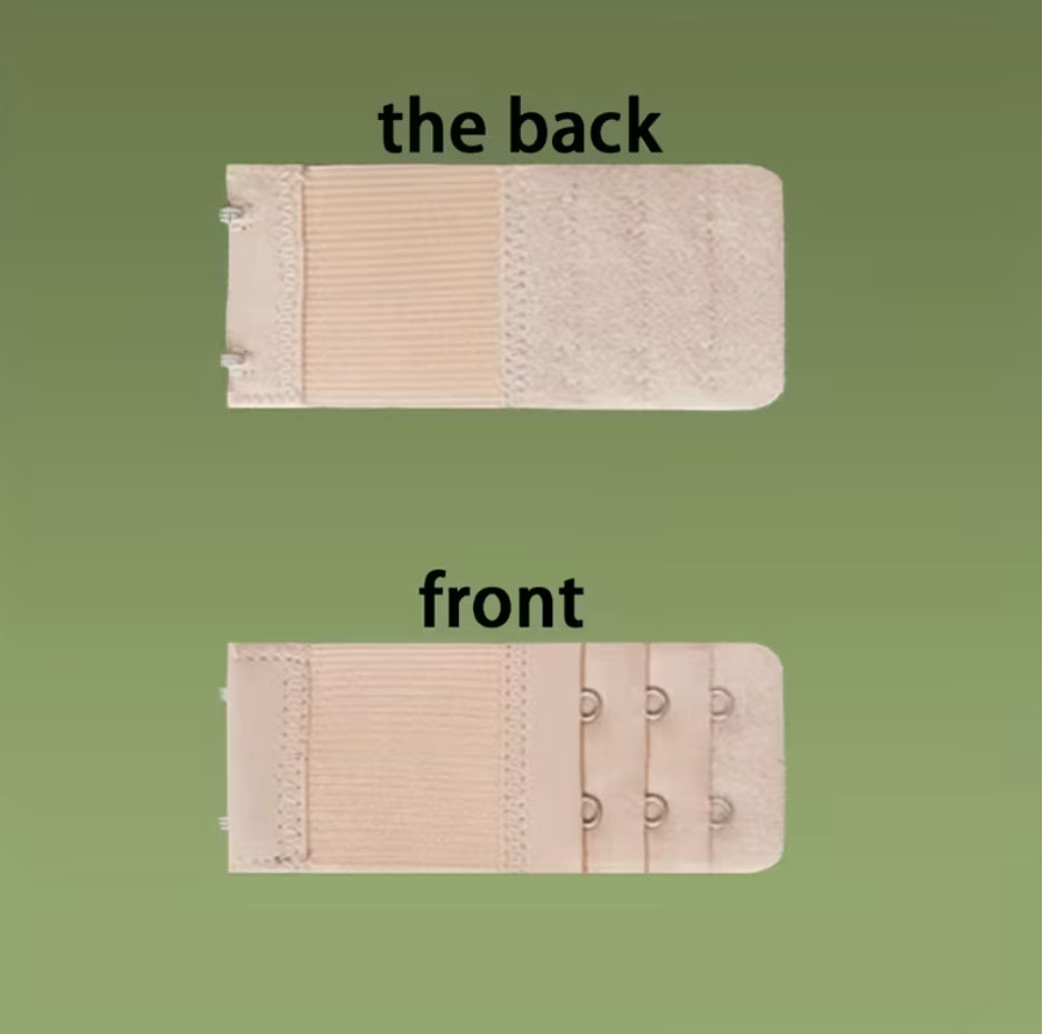 Bra Extenders