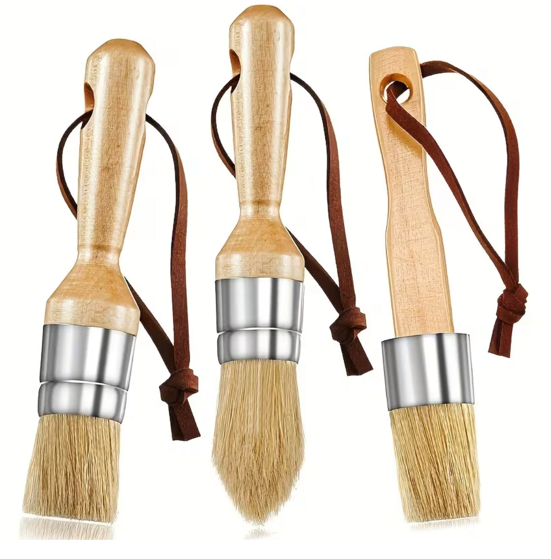 Mini Dust Brush set