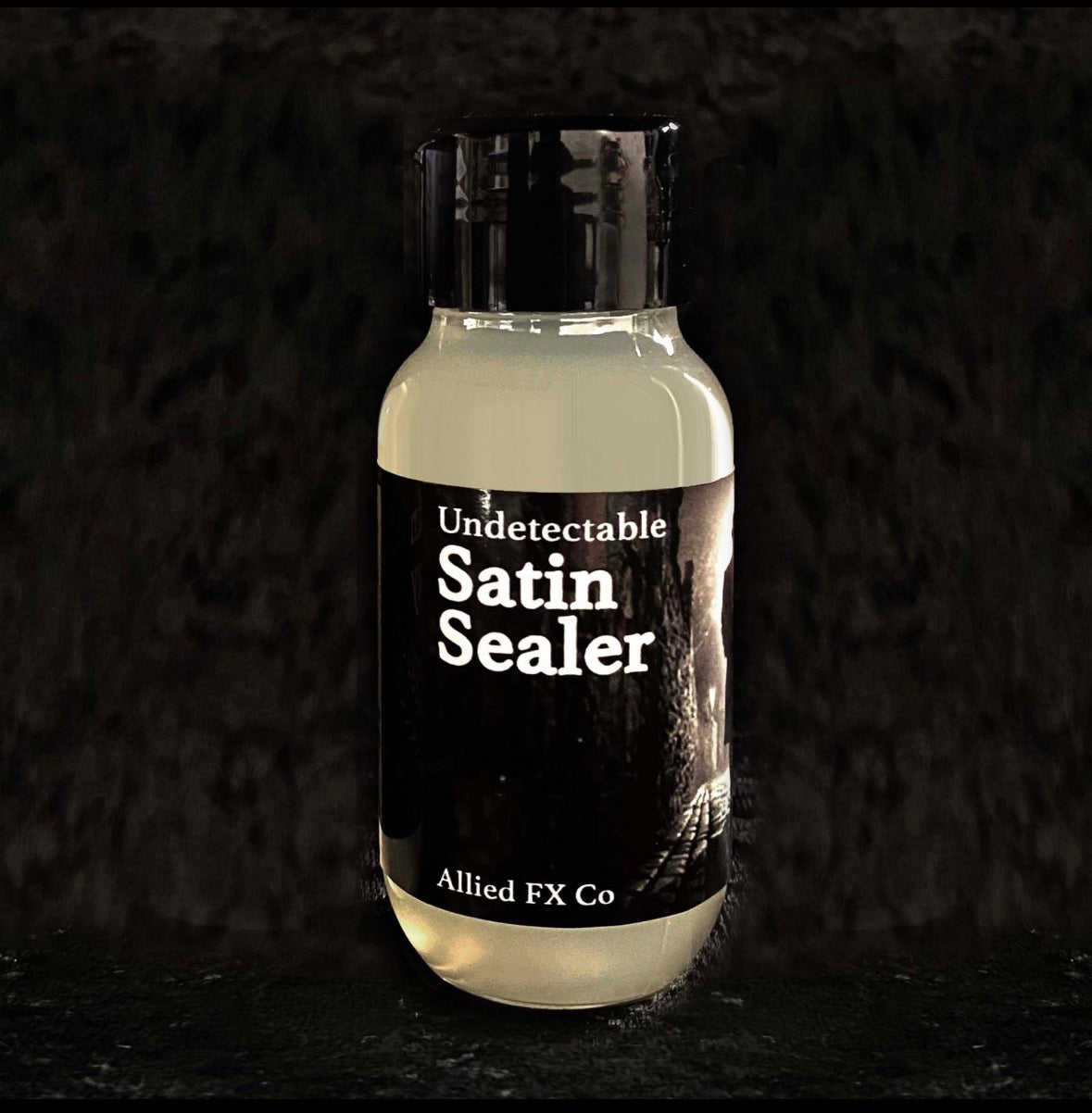 Satin Sealer