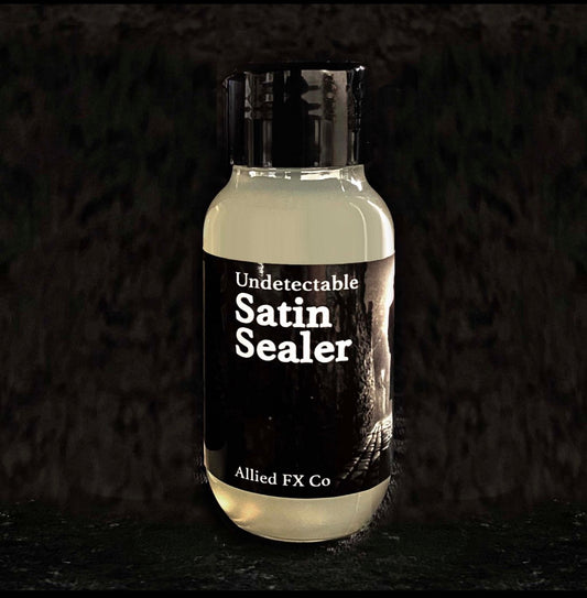 Satin Sealer