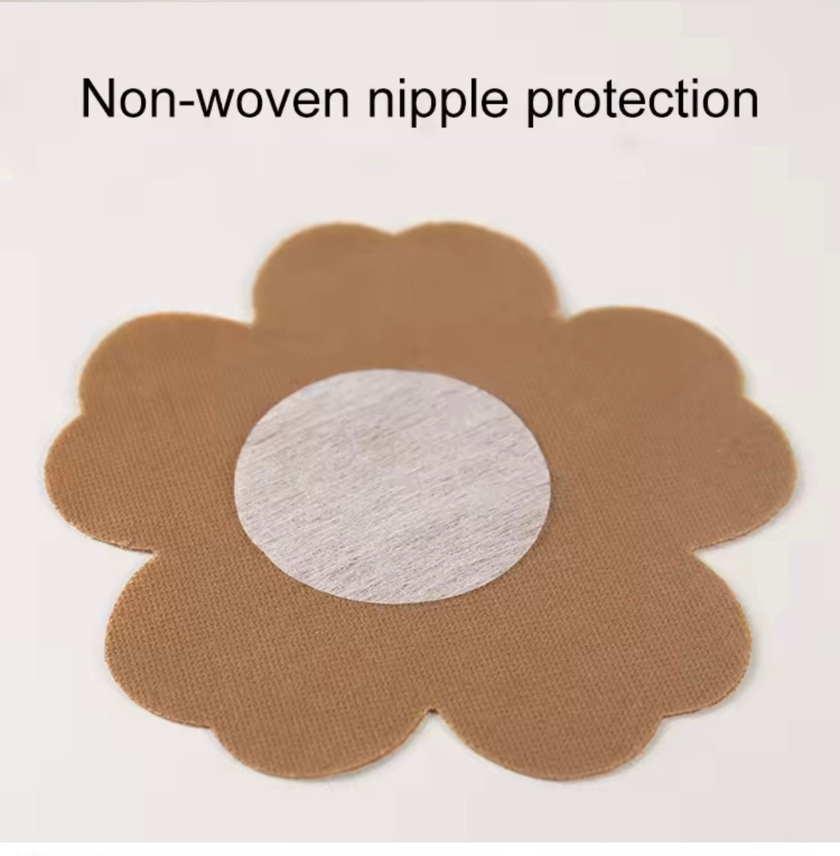 Flower Nipple Covers
