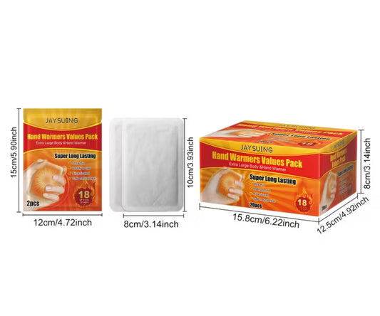 Hand Warmers