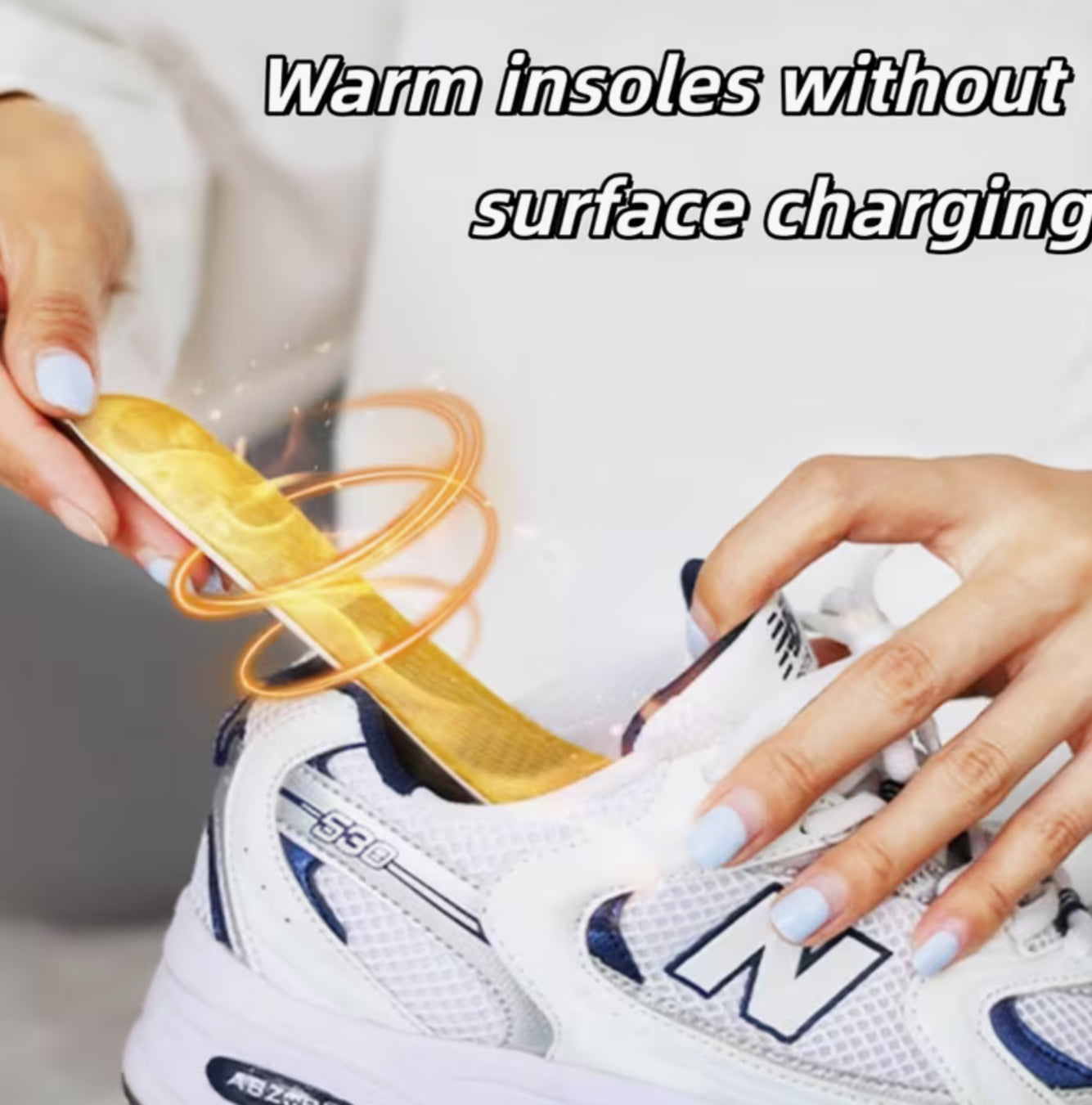 Warming Inner Sole