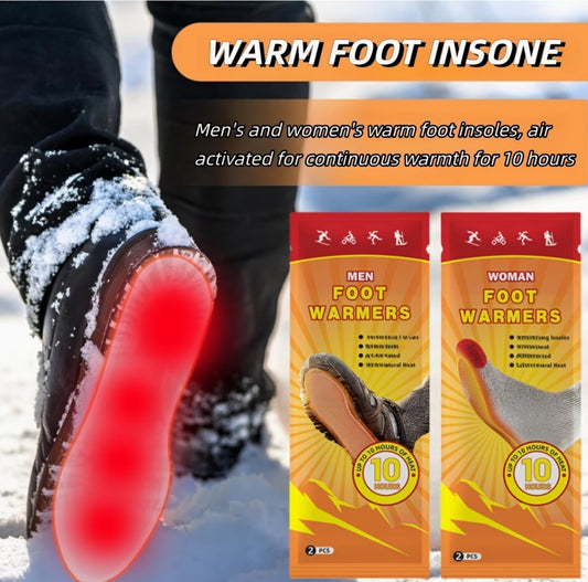 Warming Inner Sole